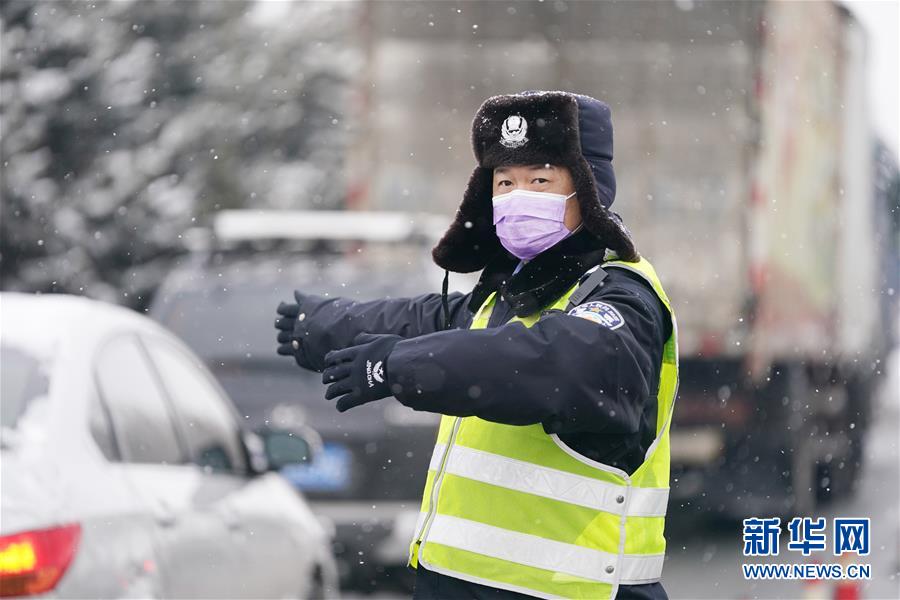 长春市二道区：强化情绪疏导 筑牢防疫心理防线