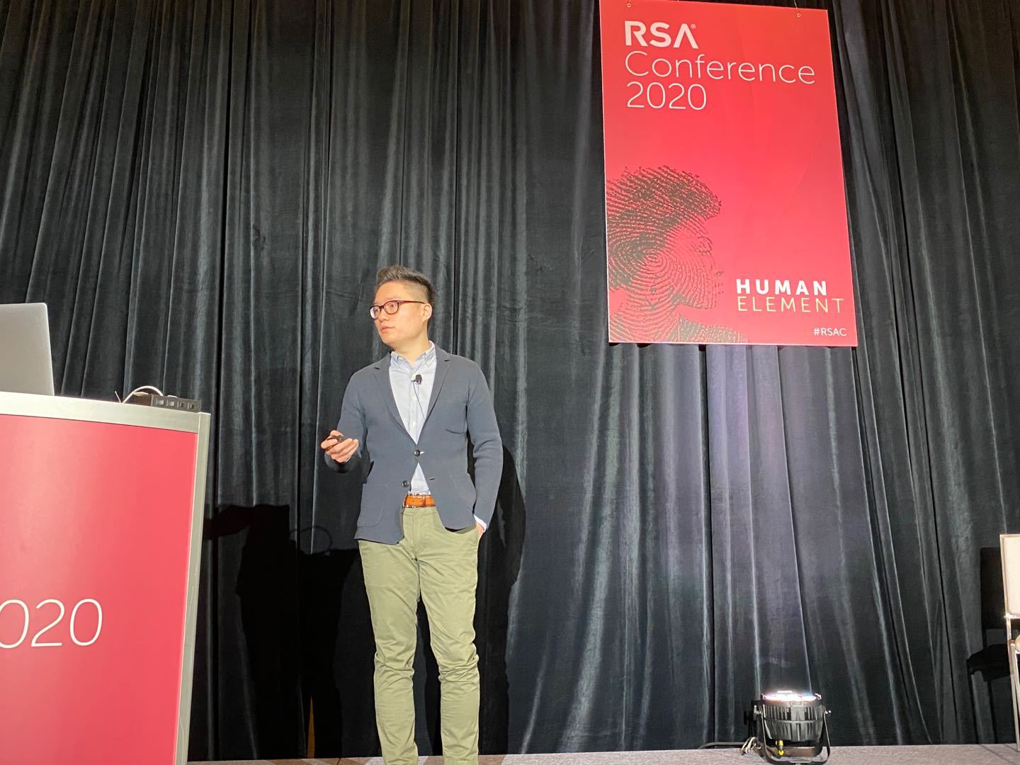 携手奔驰亮相RSAC 2020 360专家谈智能汽车全新安全